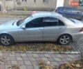 Серый Мерседес Ц-Класс, объемом двигателя 2.6 л и пробегом 430 тыс. км за 3200 $, фото 5 на Automoto.ua