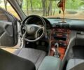 Сірий Мерседес Ц-Клас, об'ємом двигуна 2 л та пробігом 125 тис. км за 5500 $, фото 23 на Automoto.ua
