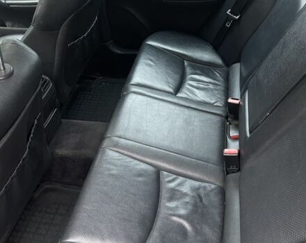 Серый Мерседес Ц-Класс, объемом двигателя 2.7 л и пробегом 308 тыс. км за 2600 $, фото 5 на Automoto.ua