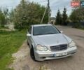Серый Мерседес Ц-Класс, объемом двигателя 2.2 л и пробегом 336 тыс. км за 4400 $, фото 11 на Automoto.ua