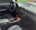 Серый Мерседес Ц-Класс, объемом двигателя 2.2 л и пробегом 336 тыс. км за 4400 $, фото 14 на Automoto.ua