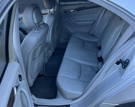 Сірий Мерседес Ц-Клас, об'ємом двигуна 2.69 л та пробігом 300 тис. км за 4900 $, фото 11 на Automoto.ua