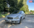 Сірий Мерседес Ц-Клас, об'ємом двигуна 2.2 л та пробігом 340 тис. км за 3499 $, фото 1 на Automoto.ua