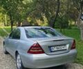 Серый Мерседес Ц-Класс, объемом двигателя 2.69 л и пробегом 330 тыс. км за 3950 $, фото 10 на Automoto.ua