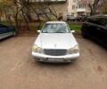 Сірий Мерседес Ц-Клас, об'ємом двигуна 2 л та пробігом 233 тис. км за 5500 $, фото 1 на Automoto.ua