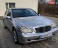 Серый Мерседес Ц-Класс, объемом двигателя 1.8 л и пробегом 236 тыс. км за 5150 $, фото 1 на Automoto.ua