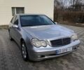 Сірий Мерседес Ц-Клас, об'ємом двигуна 1.8 л та пробігом 236 тис. км за 4800 $, фото 1 на Automoto.ua