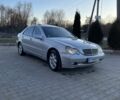 Сірий Мерседес Ц-Клас, об'ємом двигуна 2.7 л та пробігом 340 тис. км за 4100 $, фото 1 на Automoto.ua