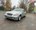 Сірий Мерседес Ц-Клас, об'ємом двигуна 2 л та пробігом 260 тис. км за 4550 $, фото 1 на Automoto.ua