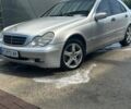 Сірий Мерседес Ц-Клас, об'ємом двигуна 1.8 л та пробігом 3 тис. км за 4000 $, фото 1 на Automoto.ua