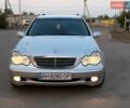 Серый Мерседес Ц-Класс, объемом двигателя 1.8 л и пробегом 148 тыс. км за 6613 $, фото 1 на Automoto.ua