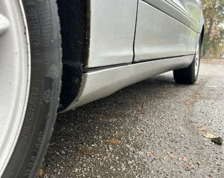 Сірий Мерседес Ц-Клас, об'ємом двигуна 2 л та пробігом 260 тис. км за 4550 $, фото 14 на Automoto.ua