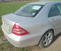 Сірий Мерседес Ц-Клас, об'ємом двигуна 1.8 л та пробігом 240 тис. км за 5000 $, фото 3 на Automoto.ua