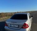 Сірий Мерседес Ц-Клас, об'ємом двигуна 1.8 л та пробігом 280 тис. км за 4700 $, фото 11 на Automoto.ua