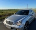 Сірий Мерседес Ц-Клас, об'ємом двигуна 1.8 л та пробігом 280 тис. км за 4700 $, фото 10 на Automoto.ua