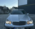 Сірий Мерседес Ц-Клас, об'ємом двигуна 2.69 л та пробігом 296 тис. км за 4200 $, фото 11 на Automoto.ua