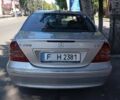 Сірий Мерседес Ц-Клас, об'ємом двигуна 2.2 л та пробігом 335 тис. км за 6030 $, фото 5 на Automoto.ua