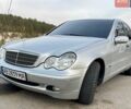 Сірий Мерседес Ц-Клас, об'ємом двигуна 1.8 л та пробігом 236 тис. км за 4800 $, фото 1 на Automoto.ua