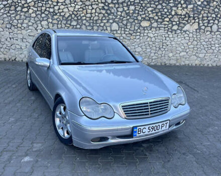 Сірий Мерседес Ц-Клас, об'ємом двигуна 2.69 л та пробігом 300 тис. км за 4900 $, фото 8 на Automoto.ua