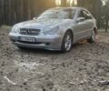 Сірий Мерседес Ц-Клас, об'ємом двигуна 2 л та пробігом 320 тис. км за 4500 $, фото 2 на Automoto.ua