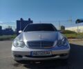 Сірий Мерседес Ц-Клас, об'ємом двигуна 1.8 л та пробігом 284 тис. км за 4014 $, фото 8 на Automoto.ua