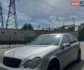 Серый Мерседес Ц-Класс, объемом двигателя 2.2 л и пробегом 186 тыс. км за 6000 $, фото 1 на Automoto.ua