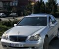 Сірий Мерседес Ц-Клас, об'ємом двигуна 1.8 л та пробігом 240 тис. км за 5086 $, фото 1 на Automoto.ua