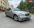 Сірий Мерседес Ц-Клас, об'ємом двигуна 2.7 л та пробігом 320 тис. км за 3500 $, фото 1 на Automoto.ua