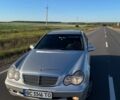 Сірий Мерседес Ц-Клас, об'ємом двигуна 1.8 л та пробігом 280 тис. км за 4700 $, фото 7 на Automoto.ua