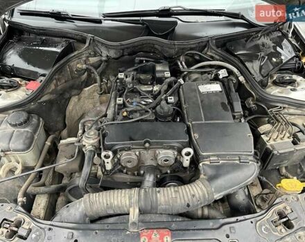 Серый Мерседес Ц-Класс, объемом двигателя 1.8 л и пробегом 325 тыс. км за 4400 $, фото 3 на Automoto.ua