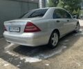 Сірий Мерседес Ц-Клас, об'ємом двигуна 1.8 л та пробігом 3 тис. км за 4000 $, фото 3 на Automoto.ua