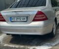 Сірий Мерседес Ц-Клас, об'ємом двигуна 1.8 л та пробігом 3 тис. км за 4000 $, фото 1 на Automoto.ua