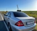 Сірий Мерседес Ц-Клас, об'ємом двигуна 1.8 л та пробігом 280 тис. км за 4700 $, фото 4 на Automoto.ua