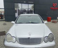 Серый Мерседес Ц-Класс, объемом двигателя 2.2 л и пробегом 529 тыс. км за 4500 $, фото 2 на Automoto.ua