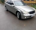 Сірий Мерседес Ц-Клас, об'ємом двигуна 1.8 л та пробігом 500 тис. км за 4496 $, фото 1 на Automoto.ua