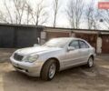 Сірий Мерседес Ц-Клас, об'ємом двигуна 2.1 л та пробігом 313 тис. км за 4199 $, фото 1 на Automoto.ua