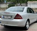 Сірий Мерседес Ц-Клас, об'ємом двигуна 2.7 л та пробігом 300 тис. км за 3750 $, фото 1 на Automoto.ua
