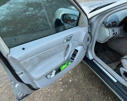 Сірий Мерседес Ц-Клас, об'ємом двигуна 2.2 л та пробігом 355 тис. км за 5224 $, фото 14 на Automoto.ua