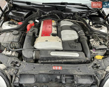 Сірий Мерседес Ц-Клас, об'ємом двигуна 2 л та пробігом 260 тис. км за 4550 $, фото 10 на Automoto.ua