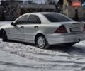 Серый Мерседес Ц-Класс, объемом двигателя 2.2 л и пробегом 206 тыс. км за 4999 $, фото 13 на Automoto.ua