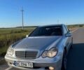 Сірий Мерседес Ц-Клас, об'ємом двигуна 1.8 л та пробігом 280 тис. км за 4900 $, фото 1 на Automoto.ua