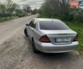 Серый Мерседес Ц-Класс, объемом двигателя 2.2 л и пробегом 336 тыс. км за 4450 $, фото 5 на Automoto.ua