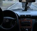 Сірий Мерседес Ц-Клас, об'ємом двигуна 1.8 л та пробігом 3 тис. км за 4000 $, фото 6 на Automoto.ua