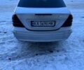 Сірий Мерседес Ц-Клас, об'ємом двигуна 2.2 л та пробігом 300 тис. км за 4300 $, фото 5 на Automoto.ua