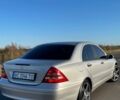 Сірий Мерседес Ц-Клас, об'ємом двигуна 1.8 л та пробігом 280 тис. км за 4700 $, фото 13 на Automoto.ua
