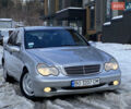 Серый Мерседес Ц-Класс, объемом двигателя 1.8 л и пробегом 268 тыс. км за 4950 $, фото 7 на Automoto.ua
