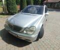Сірий Мерседес Ц-Клас, об'ємом двигуна 2 л та пробігом 364 тис. км за 4750 $, фото 10 на Automoto.ua