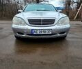 Сірий Мерседес Ц-Клас, об'ємом двигуна 3.2 л та пробігом 0 тис. км за 6500 $, фото 2 на Automoto.ua