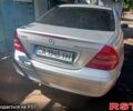 Серый Мерседес Ц-Класс, объемом двигателя 1.8 л и пробегом 220 тыс. км за 3700 $, фото 9 на Automoto.ua