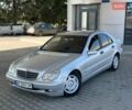 Сірий Мерседес Ц-Клас, об'ємом двигуна 1.8 л та пробігом 283 тис. км за 4550 $, фото 1 на Automoto.ua